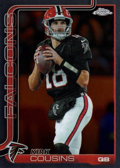 Kirk Cousins
