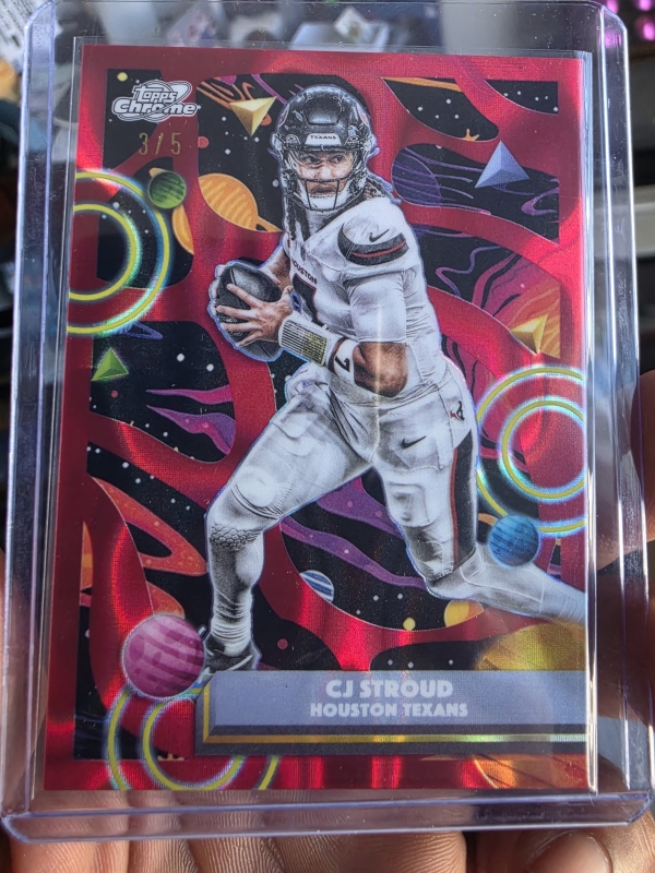 CJ Stroud