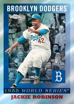 Topps Chrome® Platinum Baseball