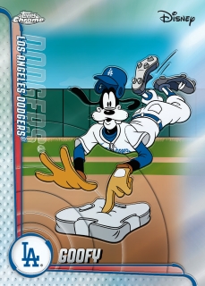 2026 Topps Chrome® Disney