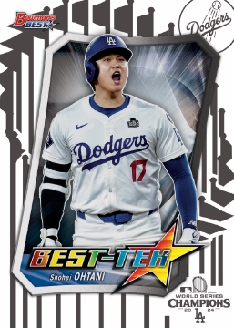 Bowman's Best Baseball