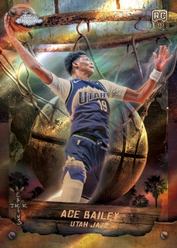 Topps Chrome® Cactus Jack Basketball