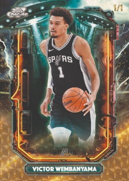 Topps Cosmic Chrome® Basketball