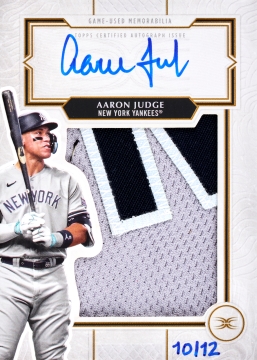 Topps Definitive Baseball