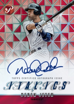 Topps Pristine Baseball