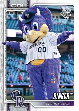 Topps Series 1 Baseball