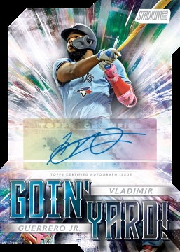 Topps Stadium Club Baseball
