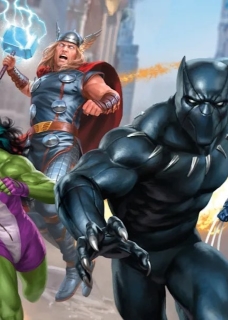 Marvel Super Heroes